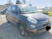 Usata Fiat 500L Lounge 84 CV (61 kW) 2013 Other Monovolume