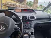 Usata Citroën C3 Picasso Live 99 CV (72 kW) 2016 Blu/azzurro Monovolume