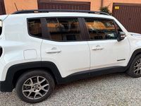 Usata Jeep Renegade Limited 120 CV (88 kW) 2019 Bianco SUV