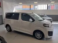 Usata Citroën Spacetourer 102 CV (75 kW) 2019 Bianco Monovolume
