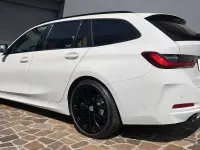 Usata BMW 318 Sport Line 156 CV (114 kW) 2023 Bianco Station wagon