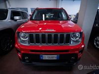 Usata Jeep Renegade Limited 131 CV (96 kW) 2022 Other SUV