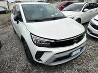 Usata Opel Crossland 2023 Bianco SUV