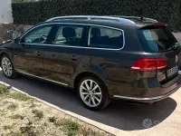 Usata VW Passat 105 CV (77 kW) 2013 Berlina