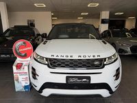 Usata Land Rover Range Rover evoque R-Dynamic 248 CV (182 kW) 2019 Bianco SUV
