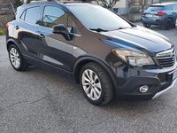 Usata Opel Mokka Cosmo 131 CV (96 kW) 2014 Nero SUV