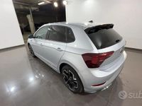 Nuova VW Polo R-line 95 CV (69 kW) 2025 Nero Berlina