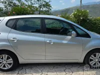 Usata Hyundai ix20 90 CV (66 kW) 2010 Grigio Utilitaria
