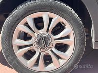 Usata Fiat 500X 95 CV (69 kW) 2017 Nero SUV