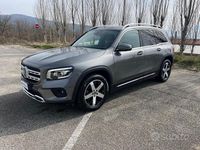 Usata Mercedes GLB200 Premium 150 CV (110 kW) 2020 Grigio SUV