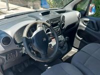 Usata Peugeot Partner 100 CV (73 kW) 2016 Bianco Monovolume