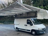 Occasion Fiat Ducato 84 ch (61 kW) 2002 Blanc Van
