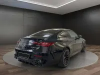 Usata Mercedes CLE53 AMG AMG 449 CV (330 kW) 2025 Metallicalacca obsidian nero Coupé