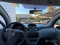 Usata Citroën C3 2003 Grigio Berlina