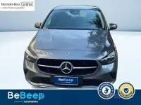 Usata Mercedes B180 Advanced Plus 116 CV (85 kW) 2023 Grigio metallizzato Utilitaria