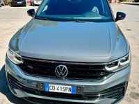 Usata VW Tiguan R-line 200 CV (147 kW) 2021 SUV
