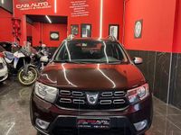 Usata Dacia Sandero Stepway 90 CV (66 kW) 2017 Viola Berlina