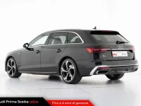 Usata Audi A4 S-Line 204 CV (150 kW) 2024 Nero mythos metallizzato Station wagon