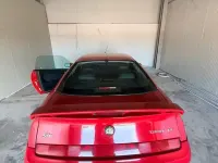 Usata Alfa Romeo GTV 150 CV (110 kW) 1996 Rosso Coupé