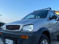 Usata Daihatsu Terios 2000 Grigio SUV