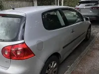 Usata Fiat Stilo 116 CV (85 kW) 2004 Grigio Station wagon