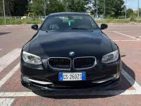 Usata BMW 320 M Sport 184 CV (135 kW) 2011 Nero Coupé