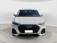 Usata Audi Q3 Sportback Business Plus 150 CV (110 kW) 2023 Bianco SUV
