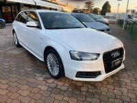 usata Audi A4 A4Avant 2.0 TDI 190 CV clean diesel multitronic Advanced