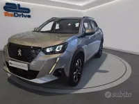 Usata Peugeot 2008 Allure 102 CV (75 kW) 2020 Bianco SUV