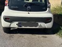 Usado Citroën C1 68 CV (50 kW) 2015 Blanco Utilitario