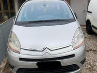 Usata Citroën Grand C4 Picasso Exclusive 136 CV (100 kW) 2008 Grigio Monovolume