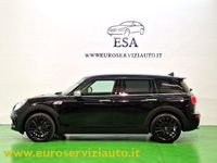 Usata Mini Cooper SD Clubman 190 CV (139 kW) 2019 Nero Station wagon