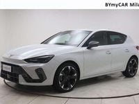Usata Cupra Leon 150 CV (110 kW) 2025 Bianco Berlina