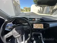 Brugt Audi Q3 Ambiente 150 HK (110 kW) 2023 Grå SUV