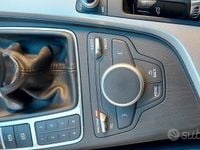 Usata Audi A4 S-Line 150 CV (110 kW) 2017 Bianco Station wagon