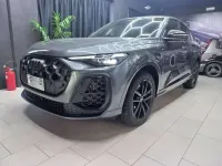 Nuova Audi Q5 Sportback S-Line 204 CV (150 kW) 2025 Grigio SUV