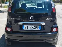 Usata Citroën C3 Picasso Exclusive 92 CV (67 kW) 2014 Blu Monovolume