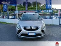 Usata Opel Zafira Tourer Cosmo 136 CV (100 kW) 2016 Grigio Monovolume