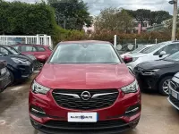 Usado Opel Grandland X Business 131 CV (96 kW) 2020 Rojo SUV