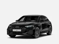Nuova Audi A3 S-Line 150 CV (110 kW) 2026 Nero mythos metallizzato