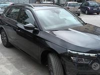 Usata Skoda Kamiq 150 CV (110 kW) 2023 Nero SUV