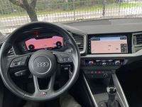 usata Audi A1 30 1.0 tfsi 116 cv s-tronic s line navi virtual