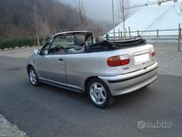 Usata Fiat Punto Cabriolet 90 CV (66 kW) 1997 Grigio Cabrio