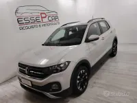 Occasion VW T-Cross Sportline 95 ch (69 kW) 2022 Beige SUV