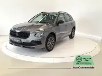 Usata Skoda Kamiq 116 CV (85 kW) 2025 Grigio scuro SUV