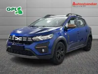 Usata Dacia Sandero Expression 101 CV (74 kW) 2025 Blu Utilitaria