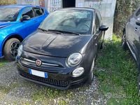 Usata Fiat 500 Dolcevita 2024 Nero Berlina