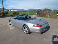 Usata Porsche 996 2000 Grigio Cabrio