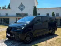 Nuova Fiat Ulysse S 131 kW (179 CV) 2025 Nero Monovolume