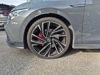 Usata VW Golf VII GTD 200 CV (147 kW) 2021 Grigio Utilitaria